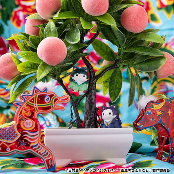 Mega Cat Project The Apothecary Diaries Imperial Court CATS Kusuriya No ...