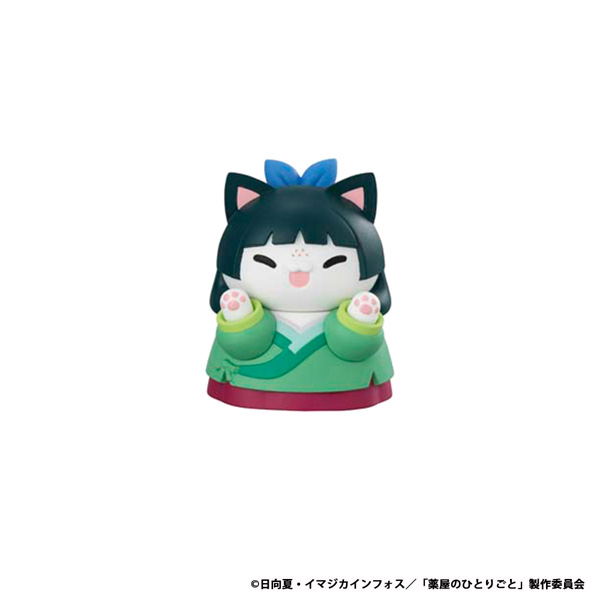 Mega Cat Project The Apothecary Diaries Imperial Court CATS Kusuriya No Hitorigonya! (Set of 8 Pieces) image 3