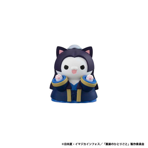 Mega Cat Project The Apothecary Diaries Imperial Court CATS Kusuriya No Hitorigonya! (Set of 8 Pieces) image 6