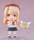 Nendoroid No. 2758 Fate/kaleid liner Prisma Illya Licht The Nameless Girl: Illyasviel von Einzbern School Uniform Ver. thumbnail 2