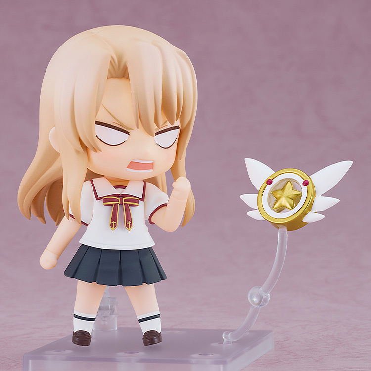 Nendoroid No. 2758 Fate/kaleid liner Prisma Illya Licht The Nameless Girl: Illyasviel von Einzbern School Uniform Ver. image 3