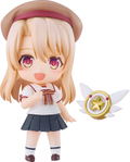 Nendoroid No. 2758 Fate/kaleid liner Prisma Illya Licht The Nameless Girl: Illyasviel von Einzbern School Uniform Ver. [GSC Online Shop Limited Ver.] thumbnail 1