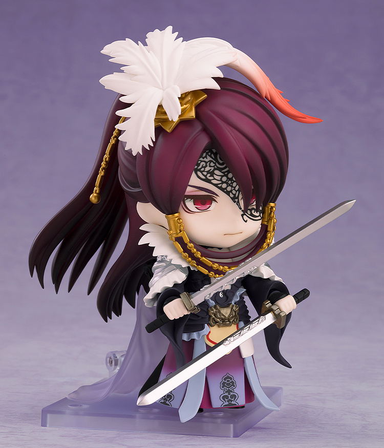 Nendoroid No. 2760 Thunderbolt Fantasy Sword Seekers: Sha Wu Sheng image 3