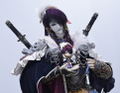 Nendoroid No. 2760 Thunderbolt Fantasy Sword Seekers: Sha Wu Sheng thumbnail 7