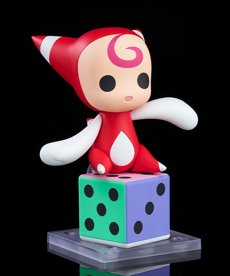 Nendoroid No. 2769 Devil Dice: AQUI-Chan image 6