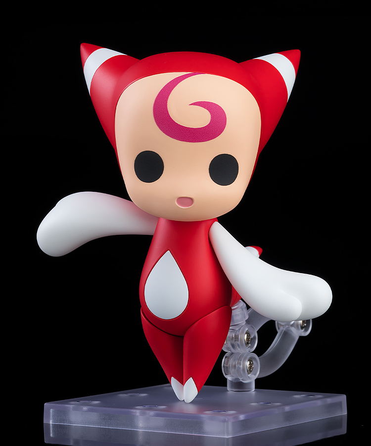 Nendoroid No. 2769 Devil Dice: AQUI-Chan [GSC Online Shop Limited Ver.] image 3