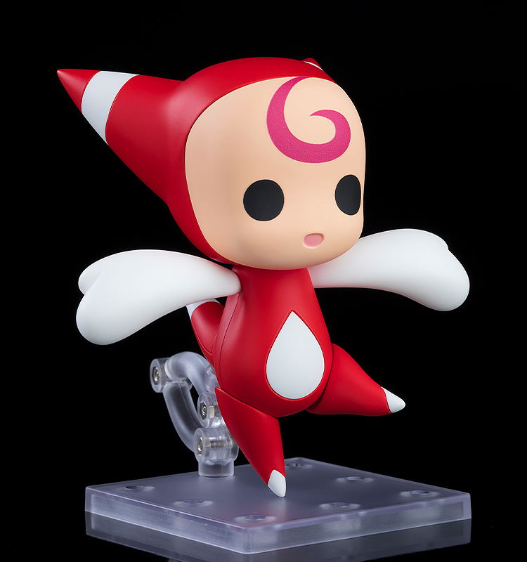 Nendoroid No. 2769 Devil Dice: AQUI-Chan [GSC Online Shop Limited Ver.] image 4
