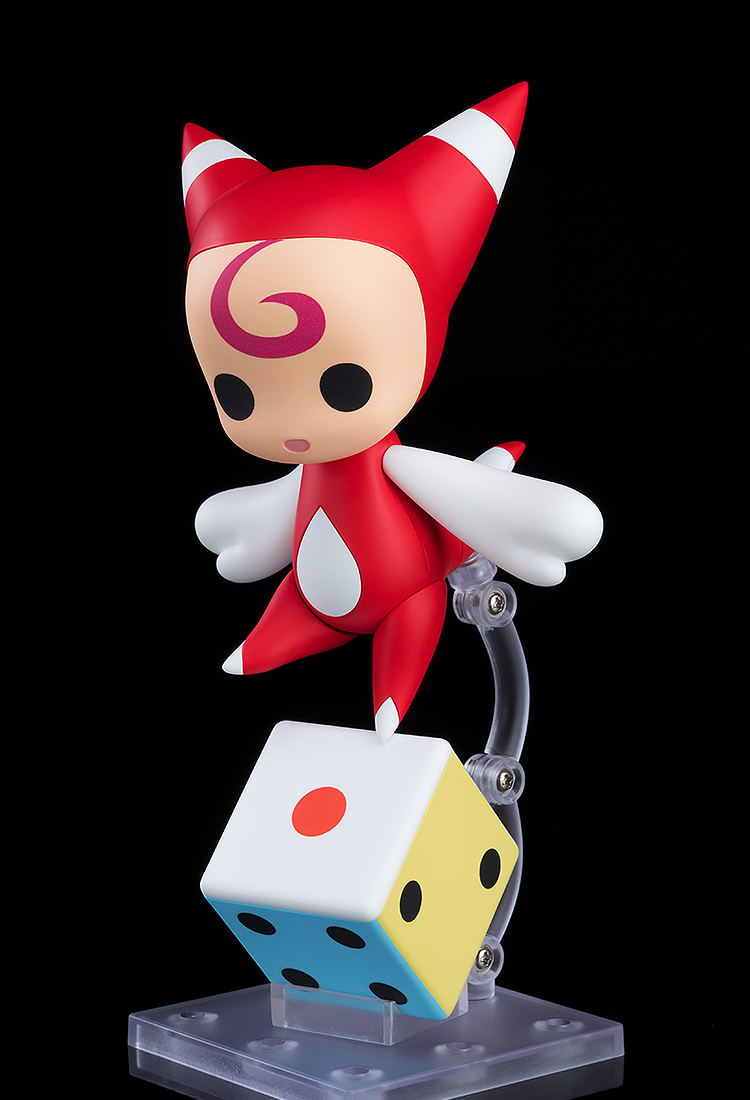 Nendoroid No. 2769 Devil Dice: AQUI-Chan [GSC Online Shop Limited Ver.] image 6