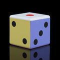 Nendoroid No. 2769 Devil Dice: AQUI-Chan [GSC Online Shop Limited Ver.] thumbnail 2