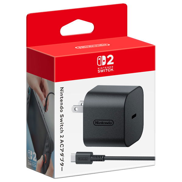 Nintendo Switch 2 AC Adapter image 1
