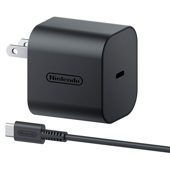 Nintendo Switch 2 AC Adapter image 2