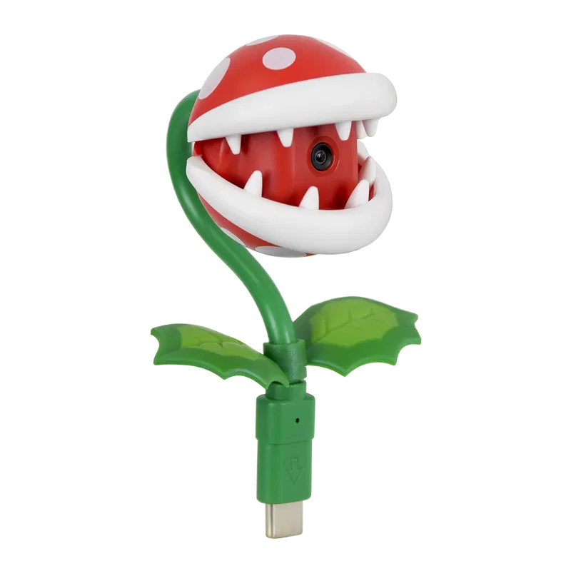 Piranha Plant Camera for Nintendo Switch 2 image 3