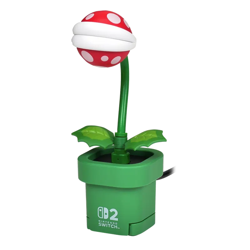 Piranha Plant Camera for Nintendo Switch 2 image 4