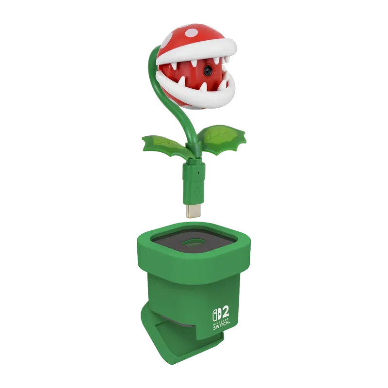 Piranha Plant Camera for Nintendo Switch 2 image 5
