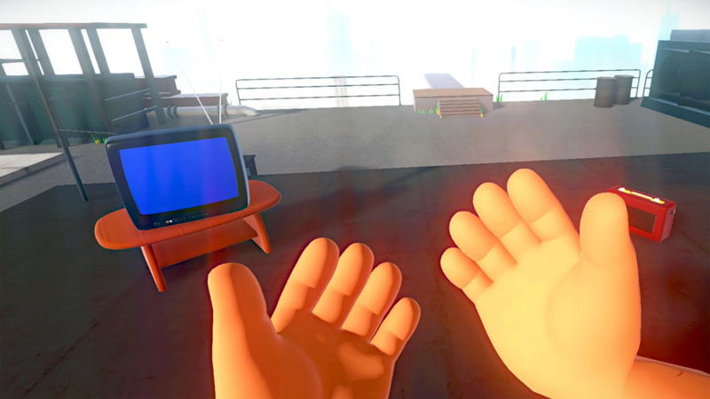 Suicide Guy VR Deluxe image 2