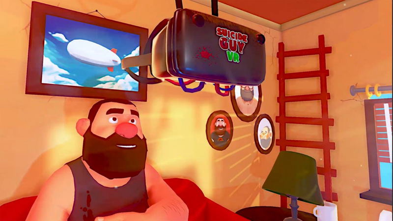 Suicide Guy VR Deluxe image 4