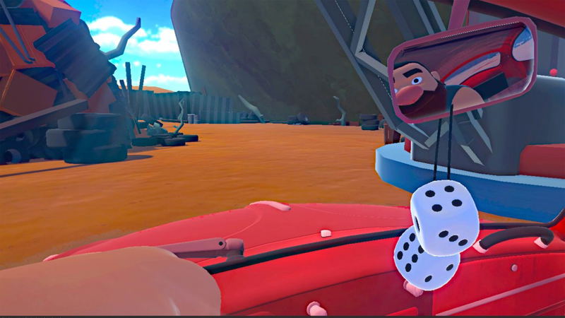 Suicide Guy VR Deluxe image 5