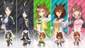 Umamusume: Pretty Derby - Party Dash - DLC Vol. 2: Team Geranium (DLC) <span class="ext" style="background-color: #B0000F; color: #FFFFFF;">DLC</span> <span class="ext" style="background-color: #2a475e; color: #FFFFFF;">STEAM</span> <span class="ext ext_digital">digital</span> thumbnail 2