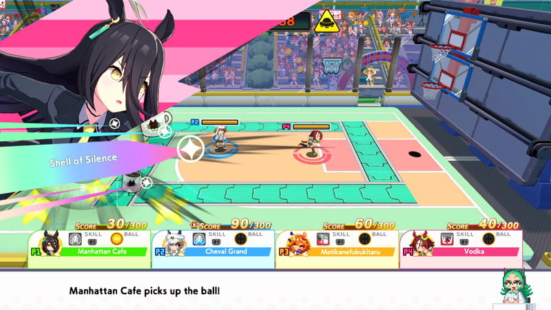 Umamusume: Pretty Derby - Party Dash - DLC Vol. 2: Team Geranium (DLC) <span class="ext" style="background-color: #B0000F; color: #FFFFFF;">DLC</span> <span class="ext" style="background-color: #2a475e; color: #FFFFFF;">STEAM</span> <span class="ext ext_digital">digital</span> image 6