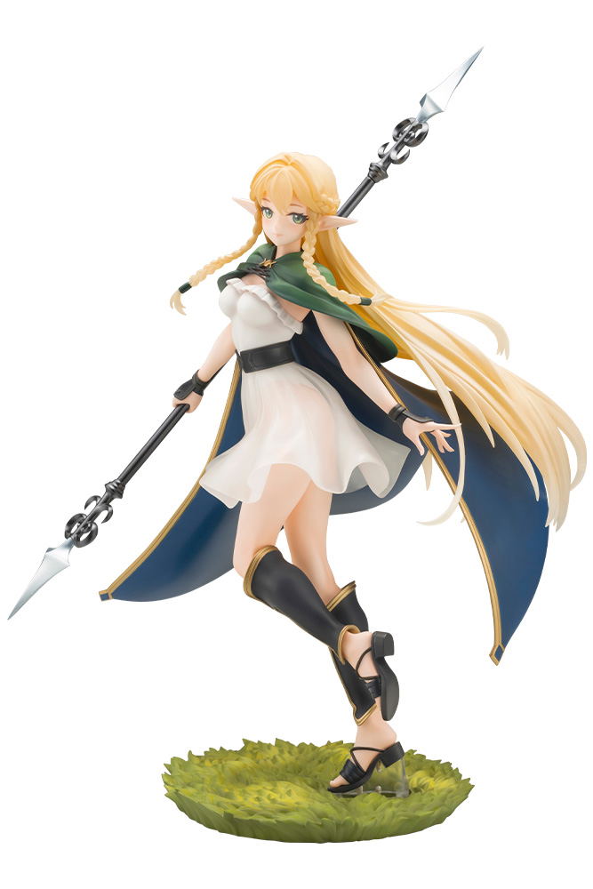 Unicorn Overlord 1/7 Scale Pre-Painted Figure: Eltolinde