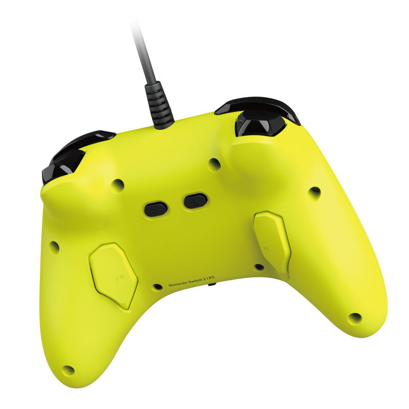 HORIPAD Turbo for Nintendo Switch 2 (Lime Yellow) image 4