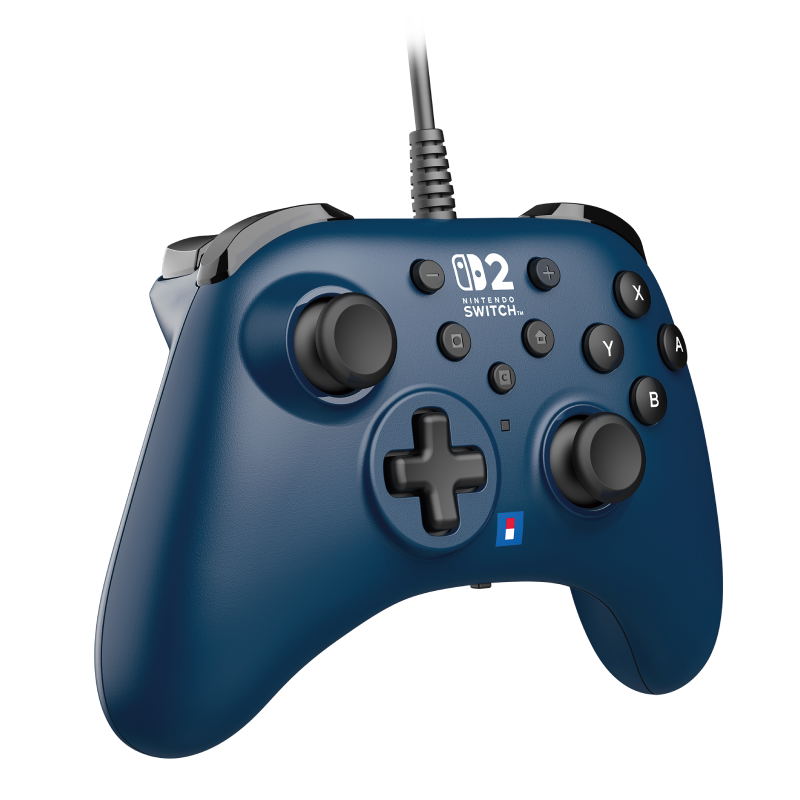 HORIPAD Turbo for Nintendo Switch 2 (Navy) image 3