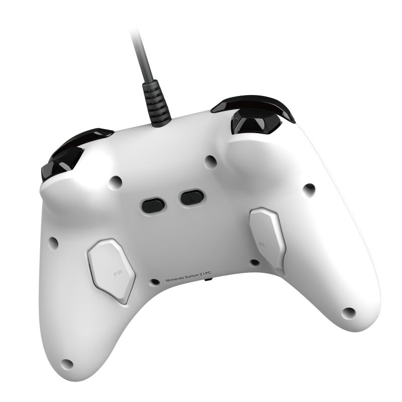 HORIPAD Turbo for Nintendo Switch 2 (White) image 4