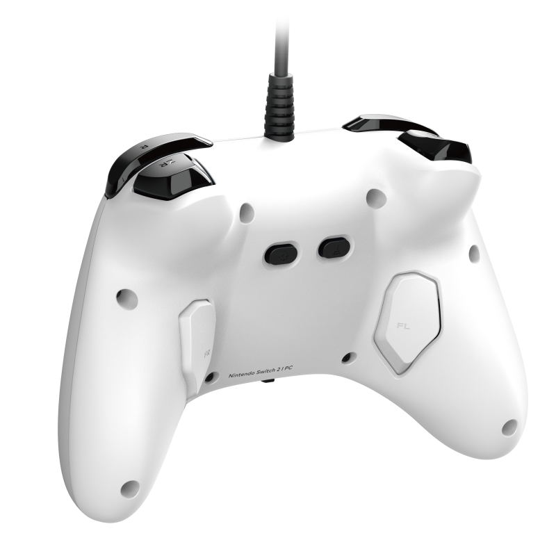 HORIPAD Turbo for Nintendo Switch 2 (White) image 5