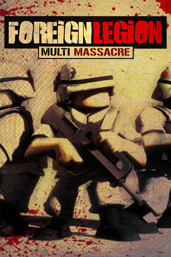 Foreign Legion: Multi Massacre STEAM digital — Import Game Deal