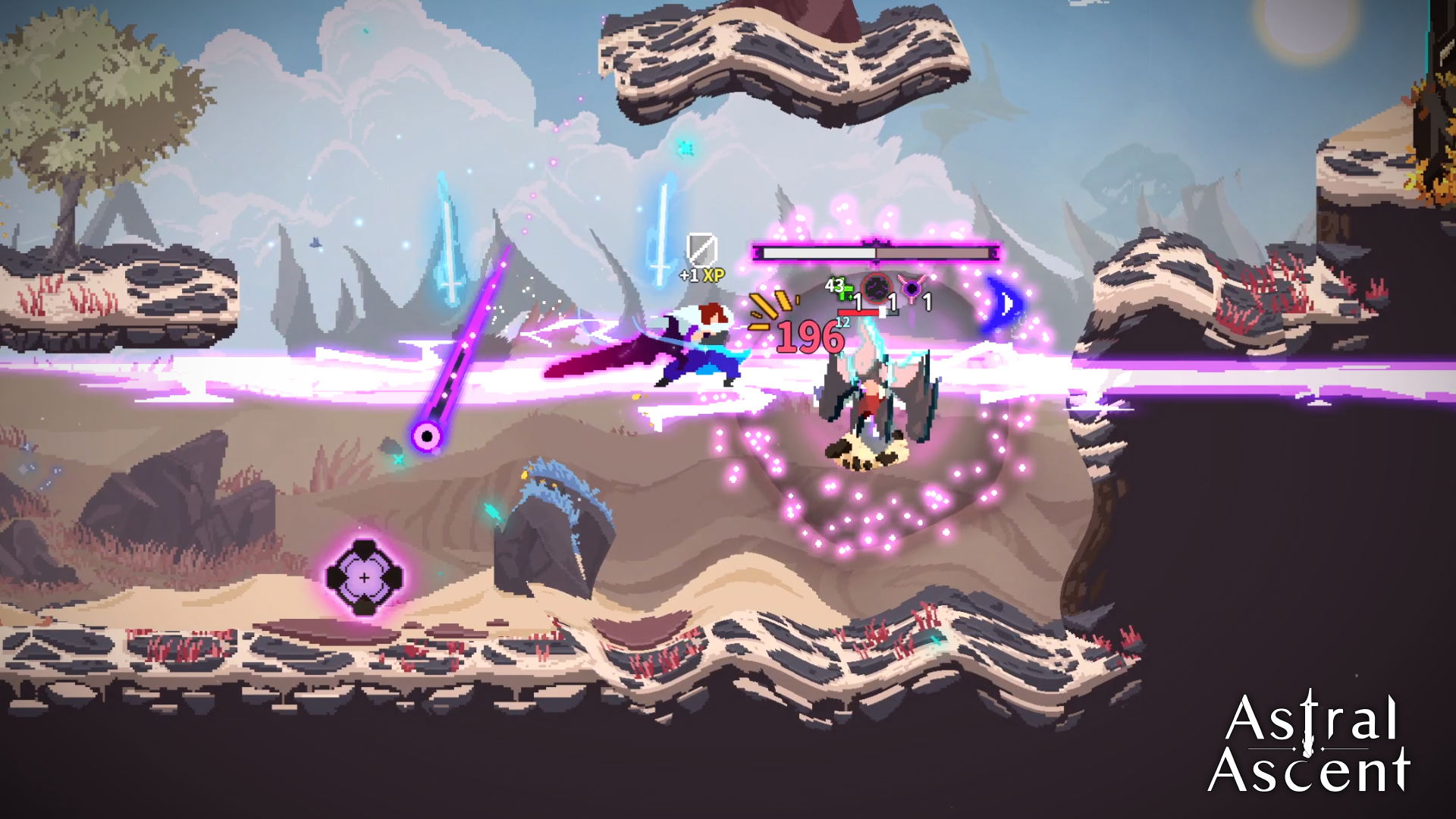 Astral Ascent [Stellar Edition] for Nintendo Switch, Nintendo Switch 2
