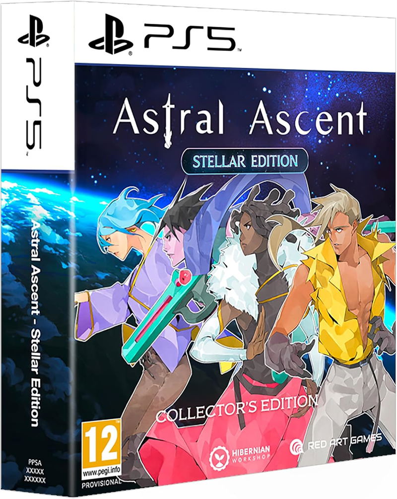Astral Ascent [Collector's Edition] image 2