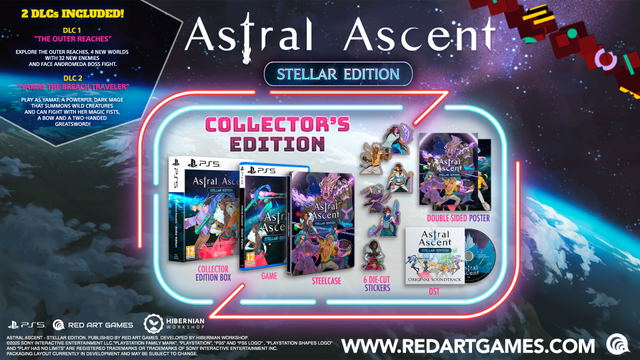 Astral Ascent [Collector's Edition]
