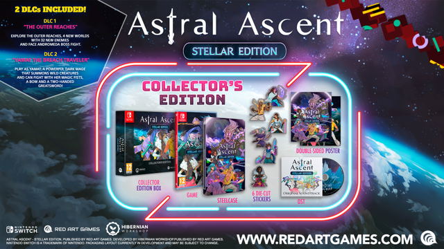 Astral Ascent [Collector's Edition]
