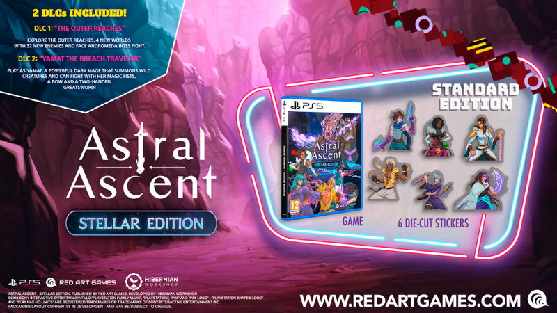 Astral Ascent [Stellar Edition] image 1