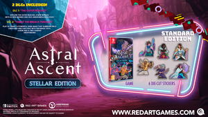 Astral Ascent