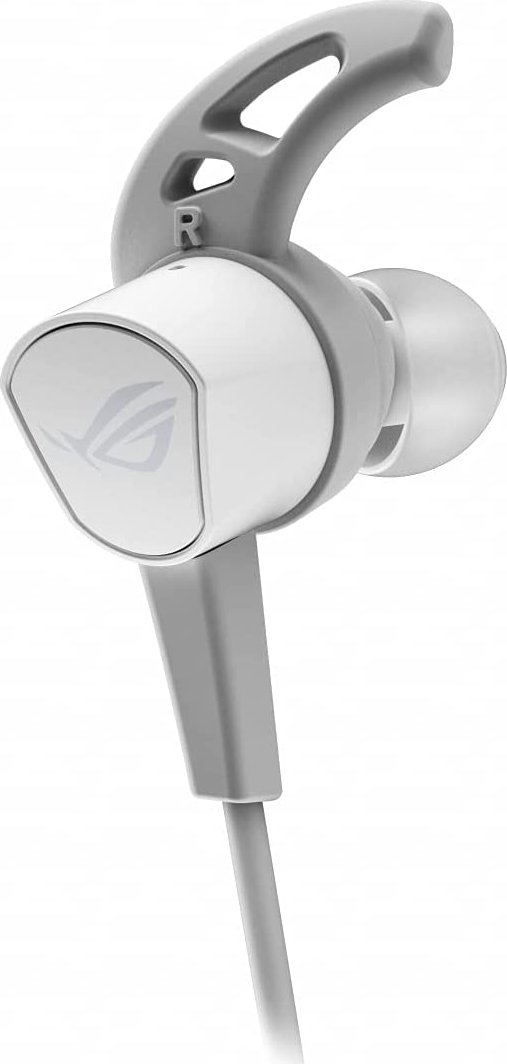 ASUS ROG Cetra II Core In-Ear Gaming Headphone (White) image 2