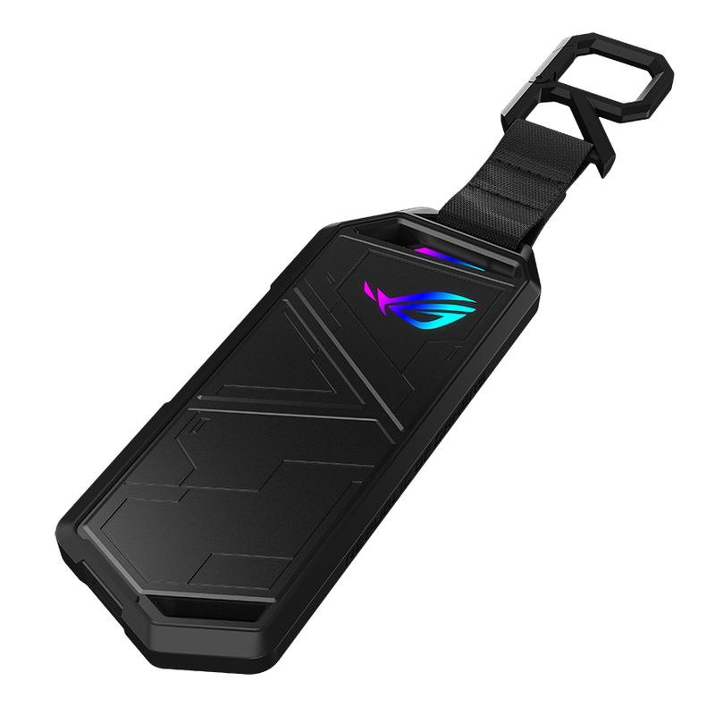 ASUS ROG Strix Arion (Black) image 3