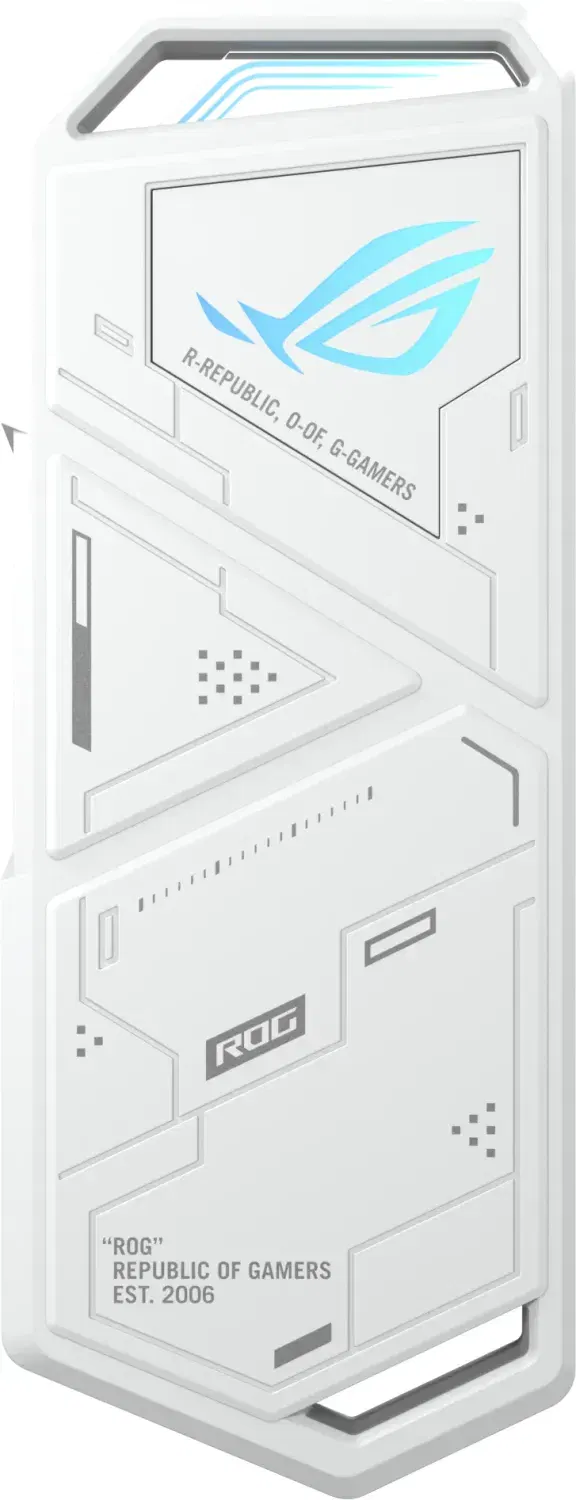 ASUS ROG Strix Arion (White) image 1