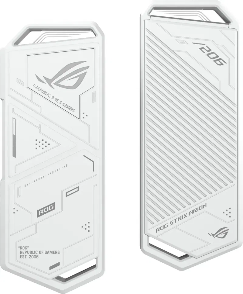 ASUS ROG Strix Arion (White) image 2