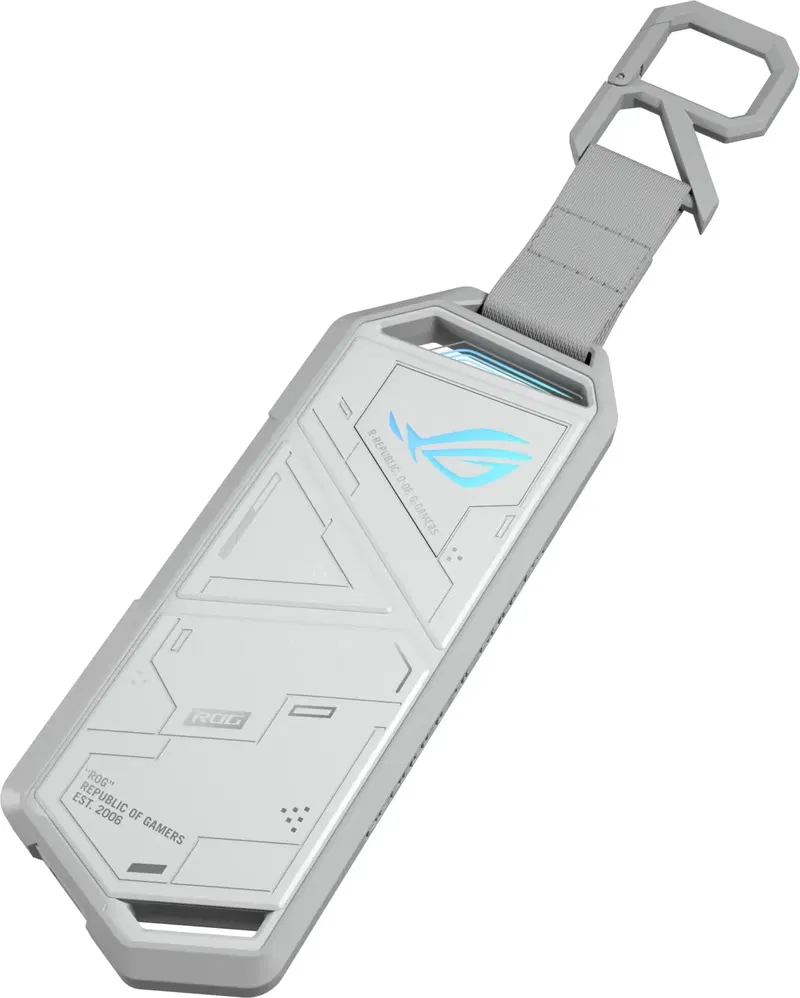 ASUS ROG Strix Arion (White) image 3