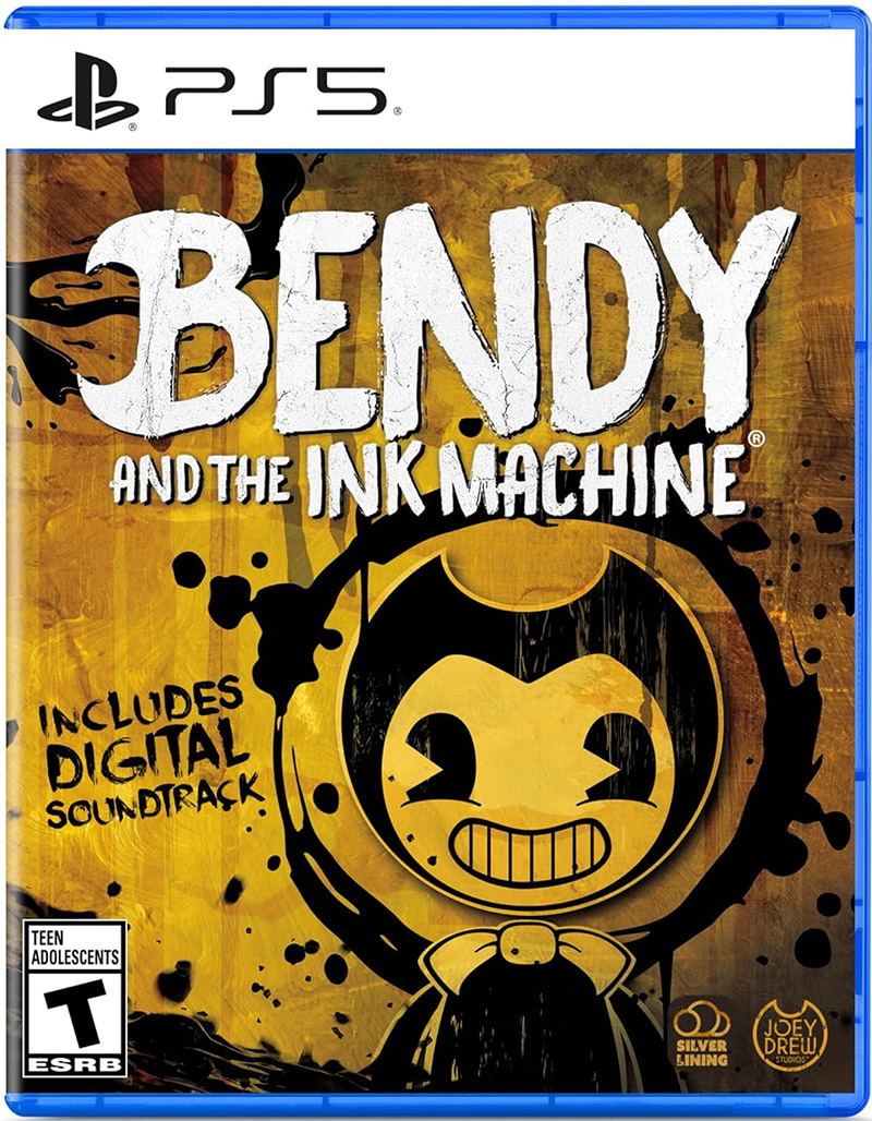 Bendy and the Ink Machine — Import Game Deal