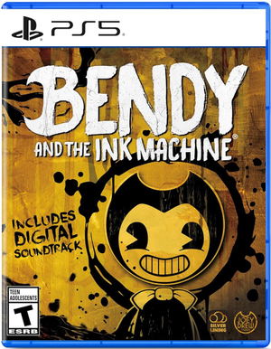 Bendy and the Ink Machine