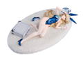 Blue Archive 1/7 Scale Pre-Painted Figure: Toki (Bunny Girl) Memorial Lobby Ver. thumbnail 1