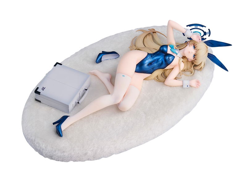 Blue Archive 1/7 Scale Pre-Painted Figure: Toki (Bunny Girl) Memorial Lobby Ver. image 1