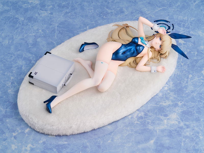 Blue Archive 1/7 Scale Pre-Painted Figure: Toki (Bunny Girl) Memorial Lobby Ver. image 2