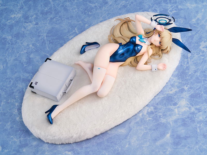 Blue Archive 1/7 Scale Pre-Painted Figure: Toki (Bunny Girl) Memorial Lobby Ver. image 3