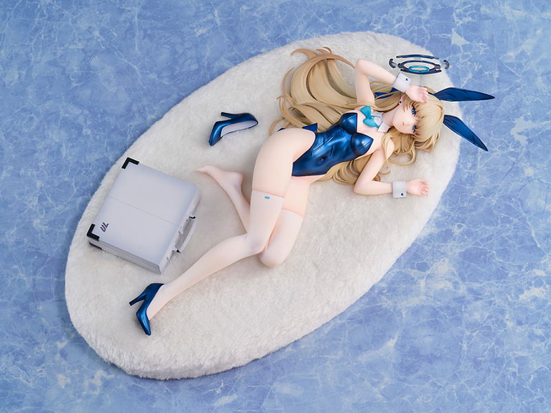 Blue Archive 1/7 Scale Pre-Painted Figure: Toki (Bunny Girl) Memorial Lobby Ver. image 4
