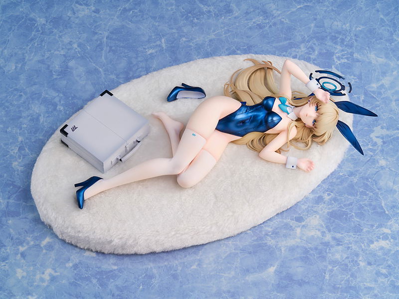 Blue Archive 1/7 Scale Pre-Painted Figure: Toki (Bunny Girl) Memorial Lobby Ver. image 6