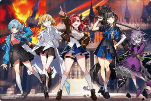 MOUSE: P.I. For Hire