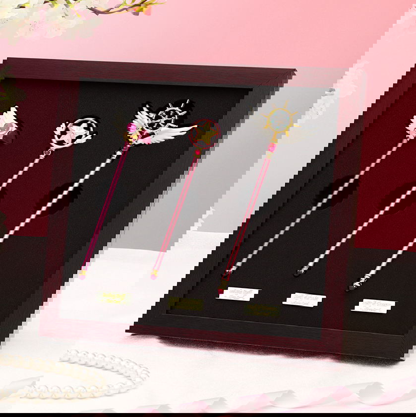 ミニチュアスタッフコレクション Cardcaptor Sakura Miniature Staff Collection